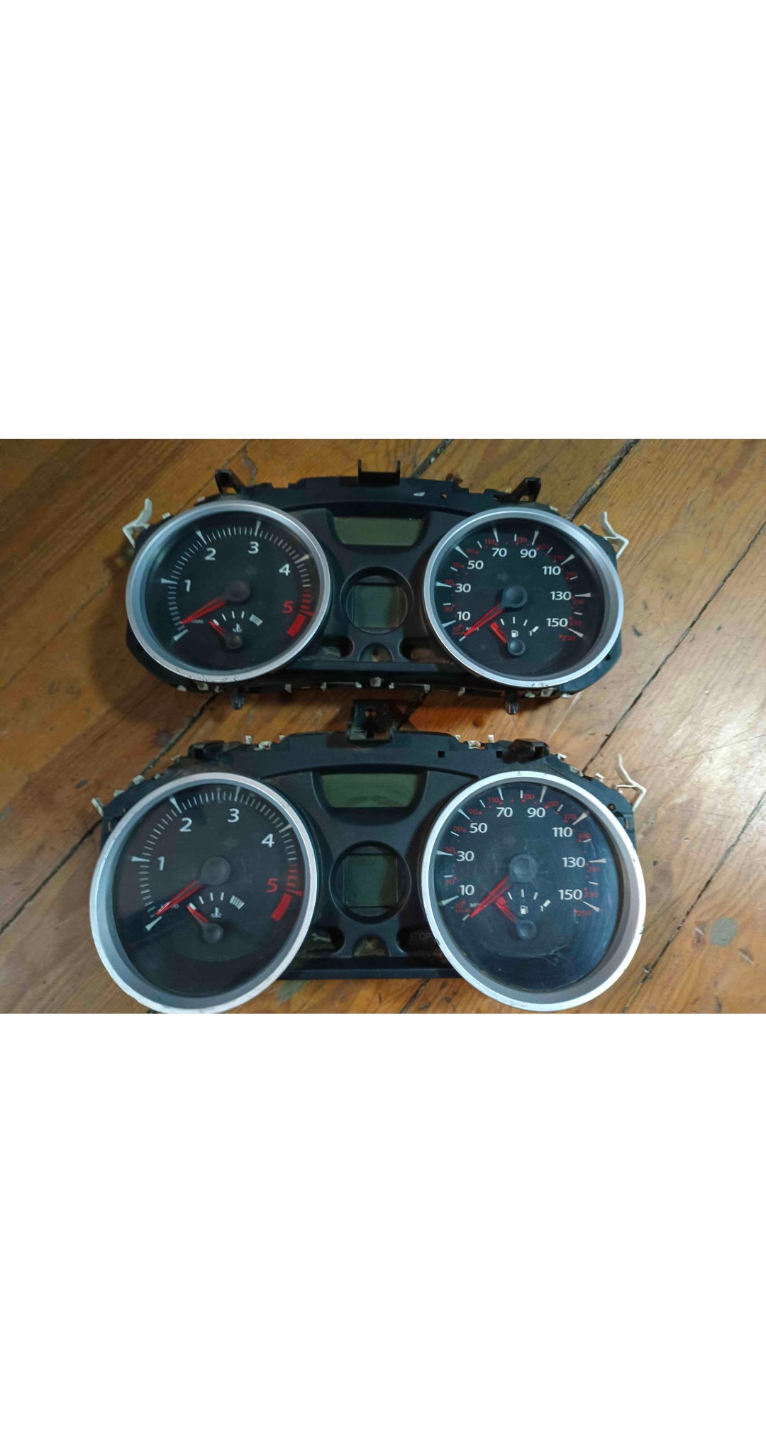 Quadrante / Painel de Instrumentos - RENAULT MEGANE II (BM0/1_, CM0/1_) 2003