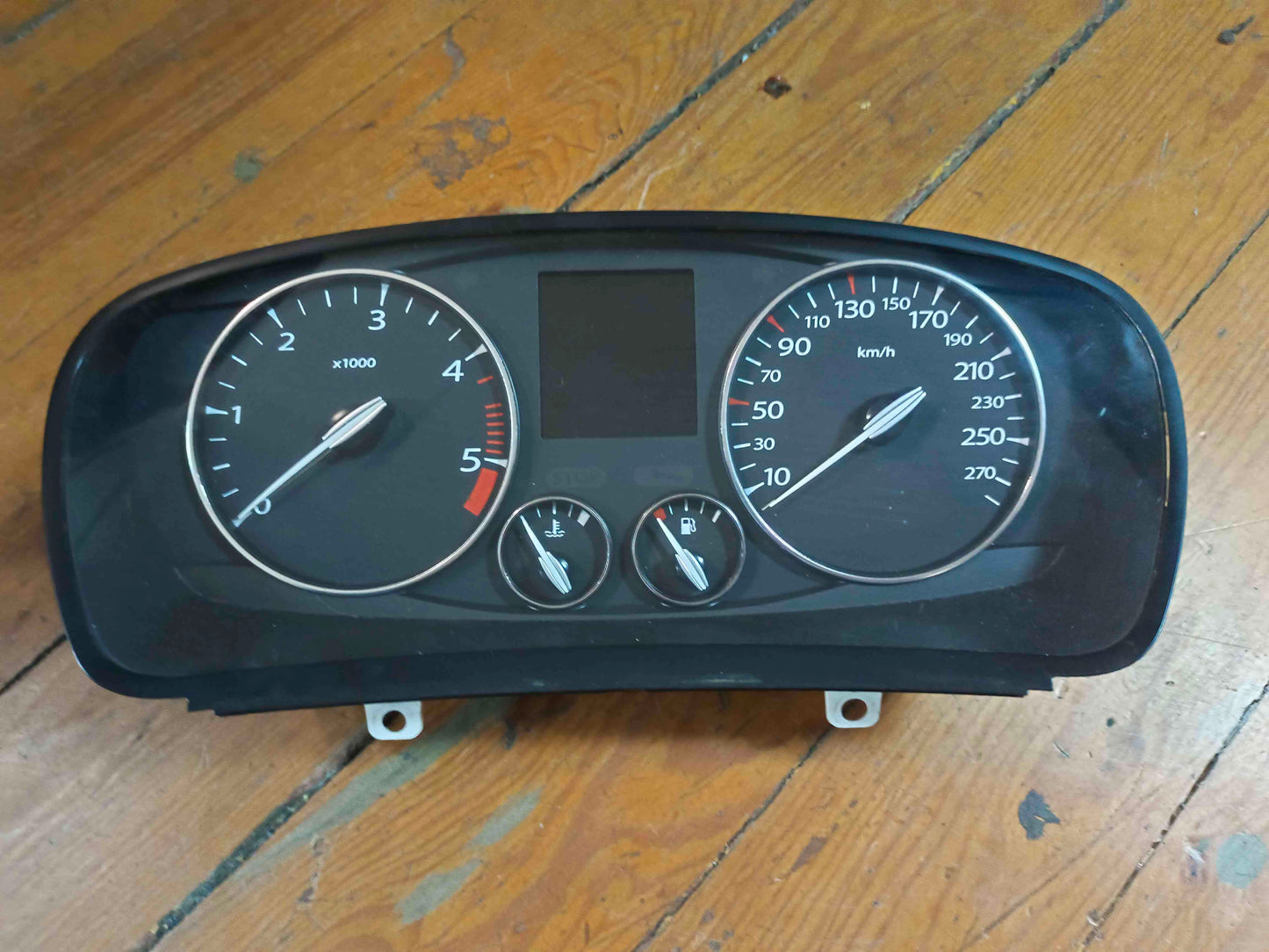 Quadrante / Painel de Instrumentos - RENAULT LAGUNA III (BT0/1) 2010