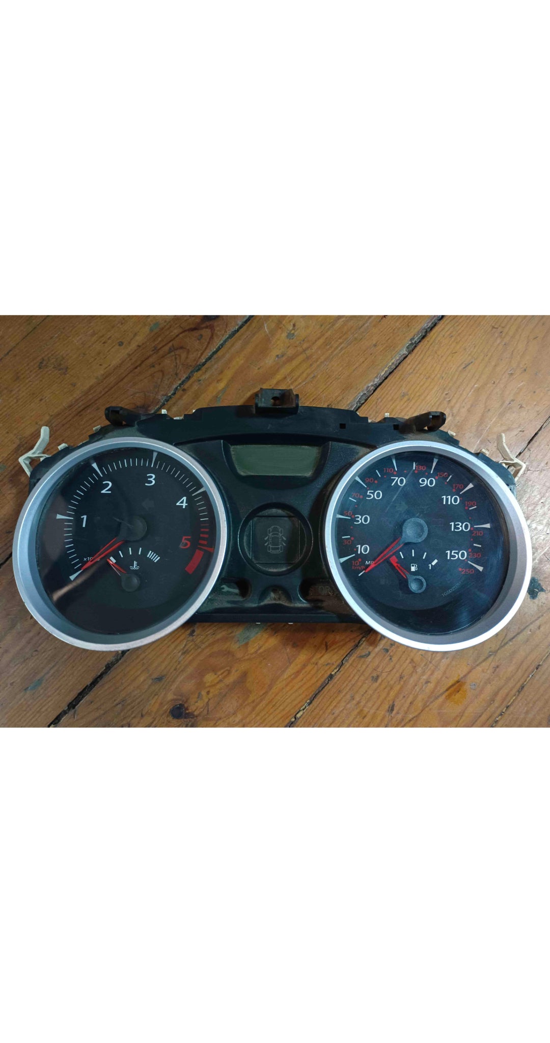 Quadrante / Painel de Instrumentos - RENAULT MEGANE II (BM0/1_, CM0/1_) 2003