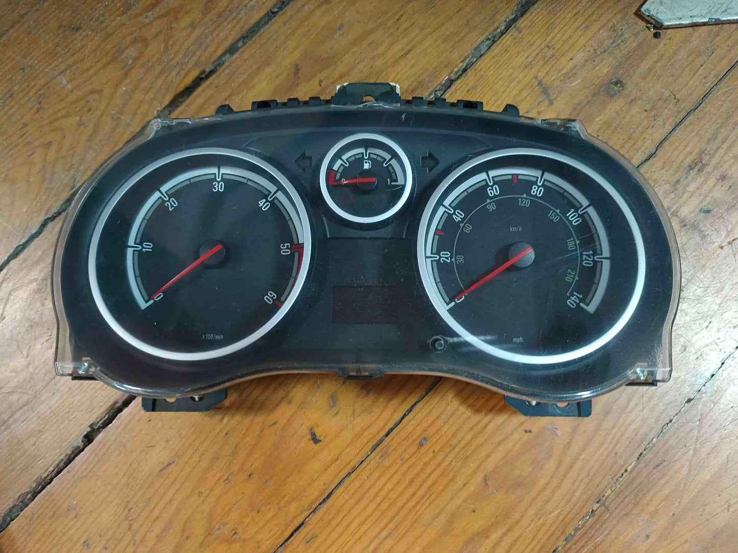 Quadrante / Painel de Instrumentos - OPEL CORSA D (S07) 2009