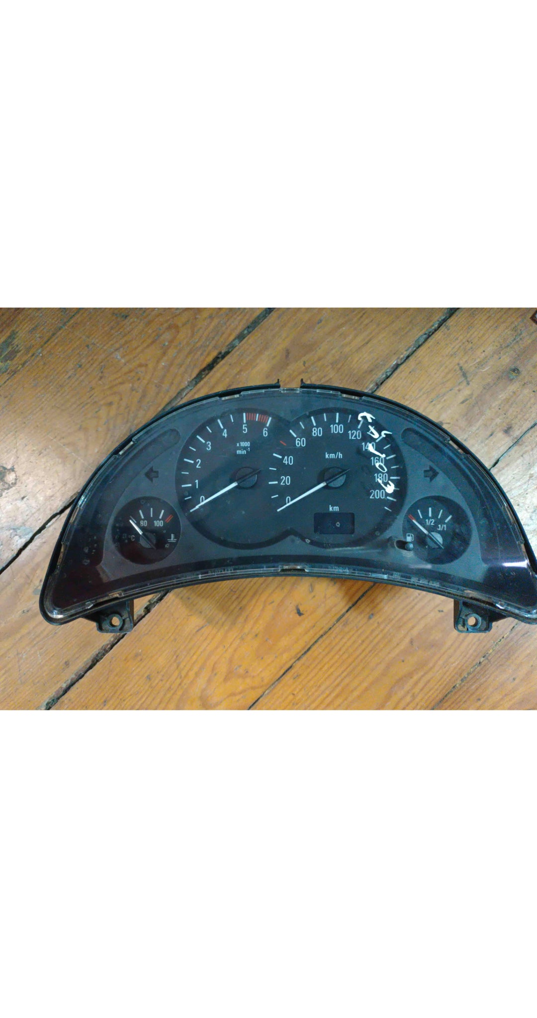 Quadrante / Painel de Instrumentos - OPEL CORSA C (X01) 2003