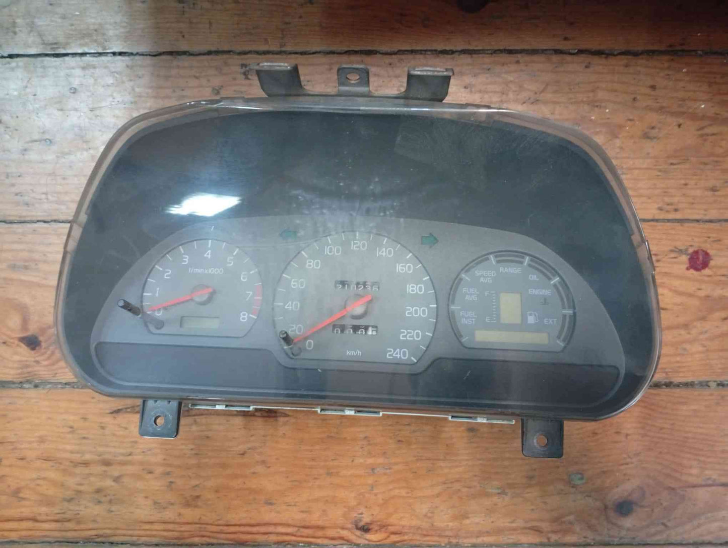 Quadrante / Painel de Instrumentos - VOLVO S40 I (644) 2000