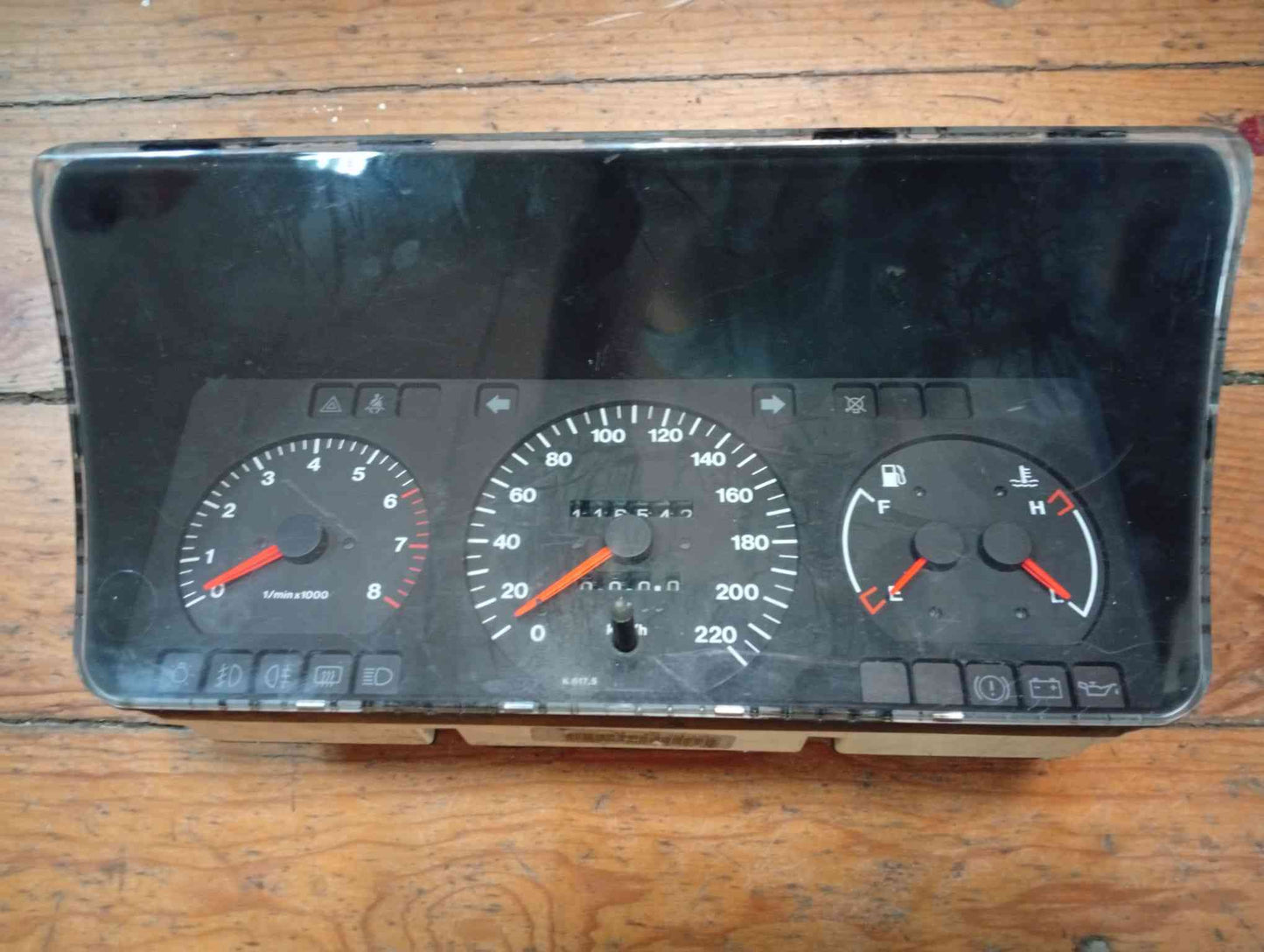 Quadrante / Painel de Instrumentos - VOLVO 850 (854) 1995