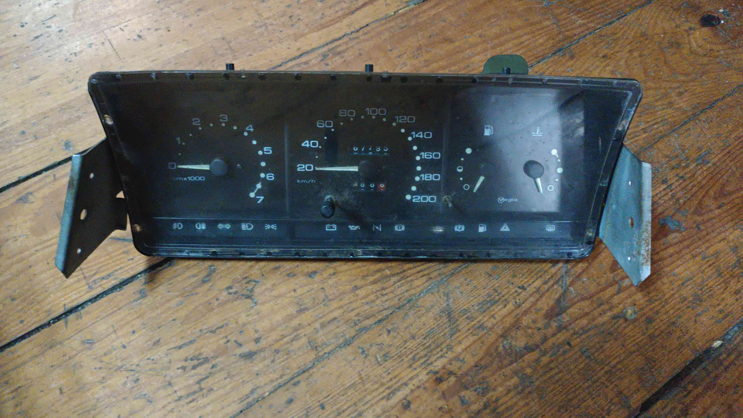 Quadrante / Painel de Instrumentos - SEAT IBIZA I (21A) 1990