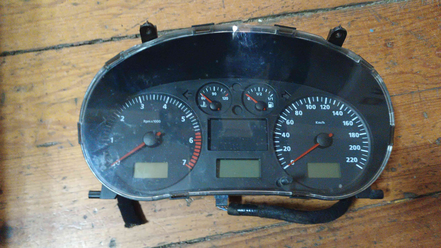 Quadrante / Painel de Instrumentos - SEAT IBIZA II (6K1) 2000
