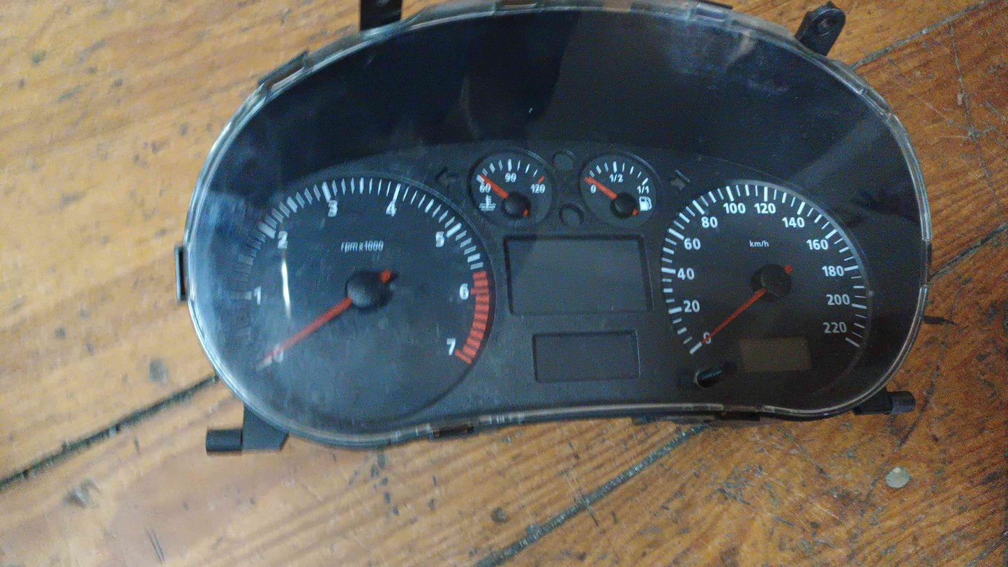 Quadrante / Painel de Instrumentos - SEAT IBIZA II (6K1) 2000