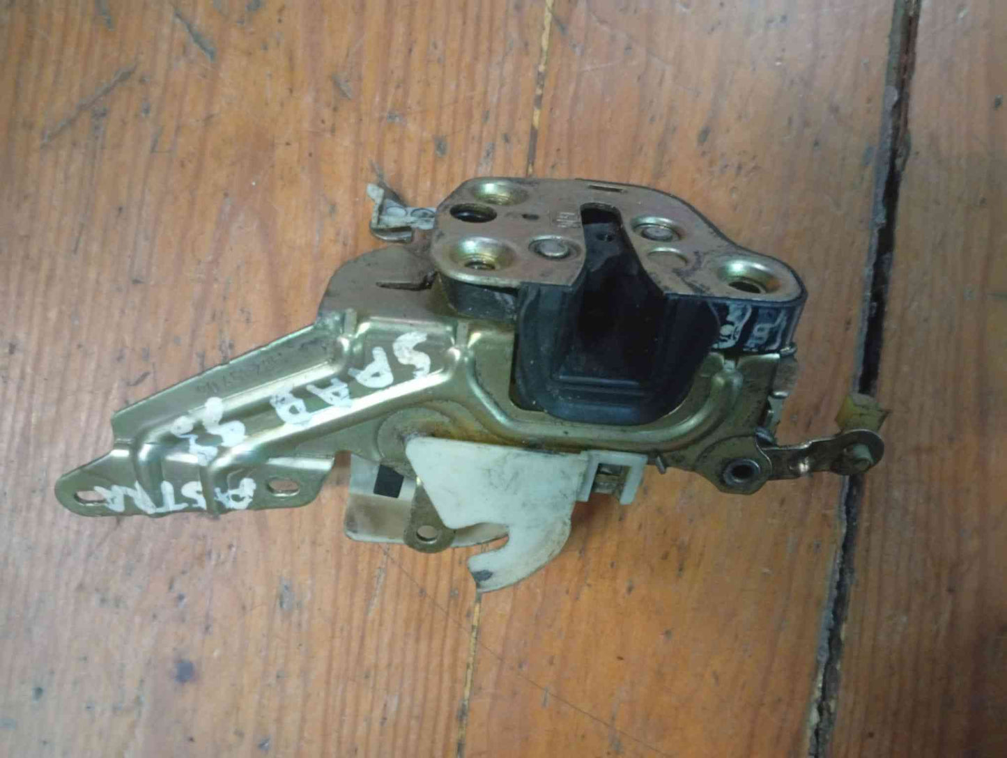 Fechadura / Fecho Porta Frente Esquerdo - SAAB 9-3 (YS3D) 2000