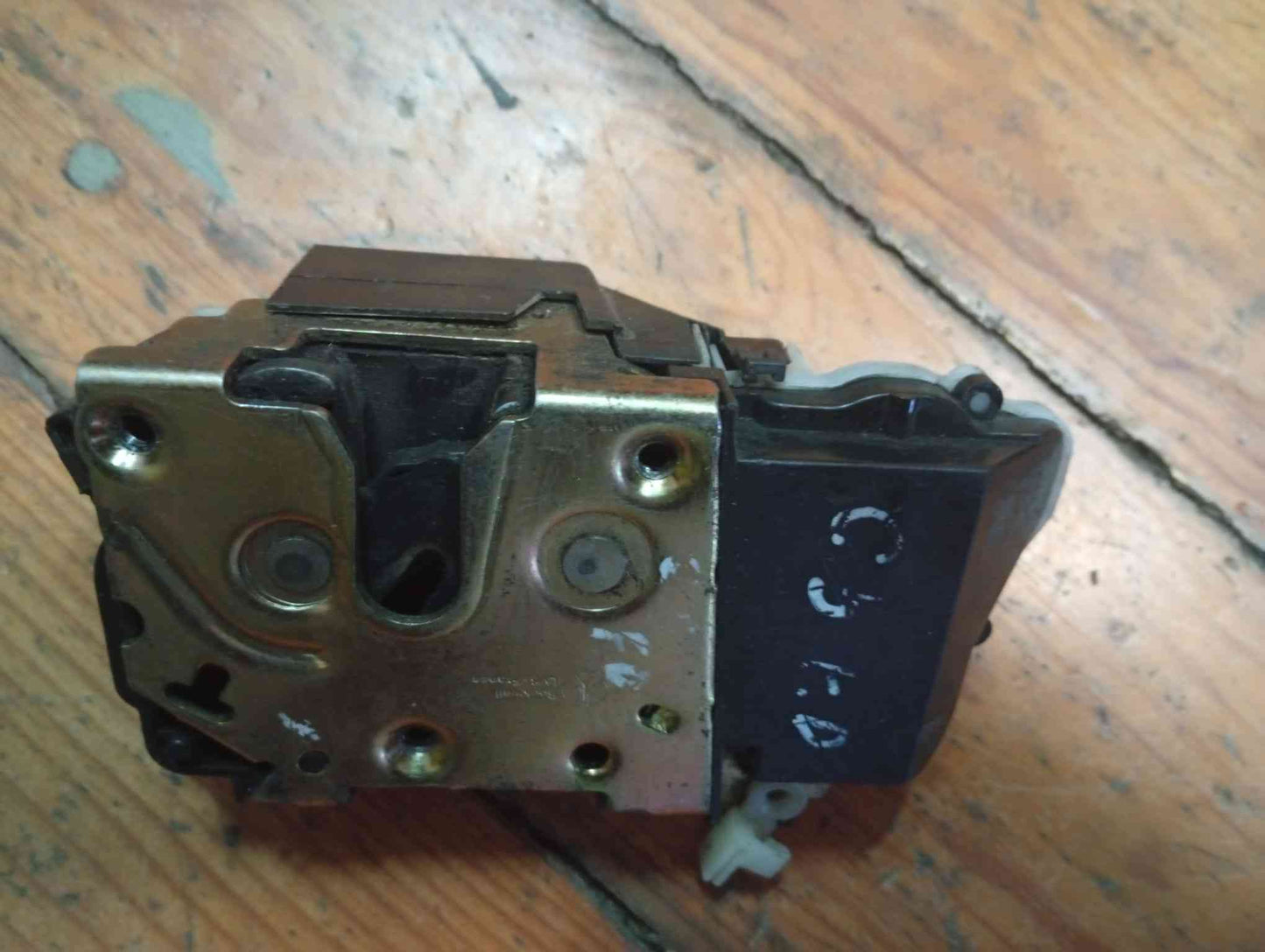 Fechadura / Fecho Porta Frente Direito - CITROËN C5 I (DC_) 2004