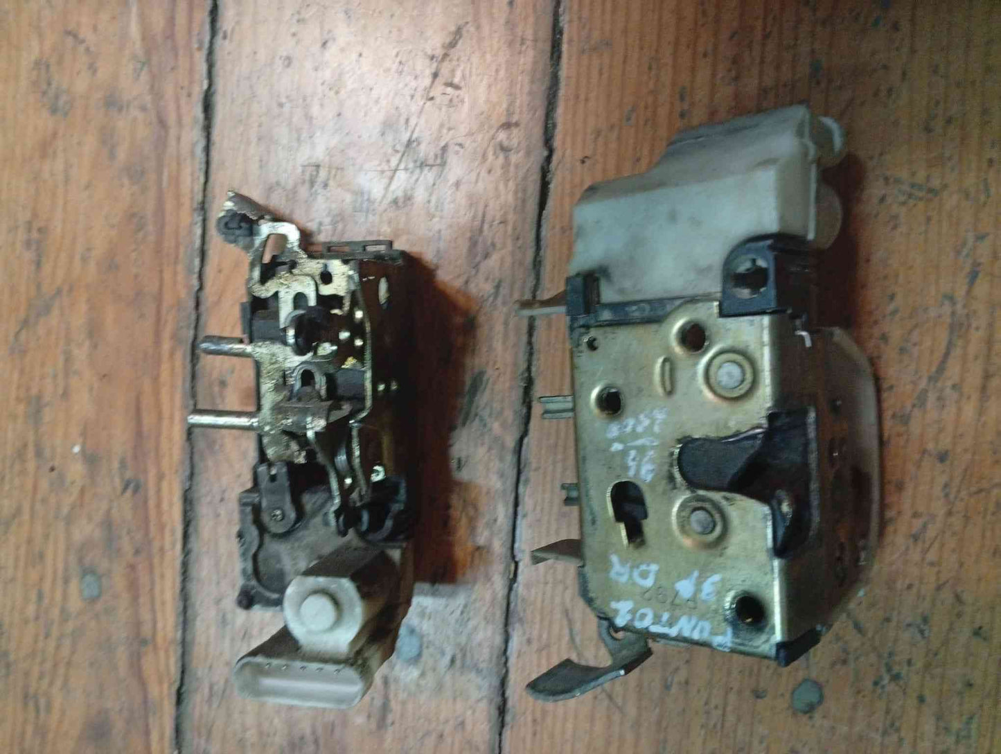 Fechadura / Fecho Porta Direito - FIAT PUNTO (176_) 1996