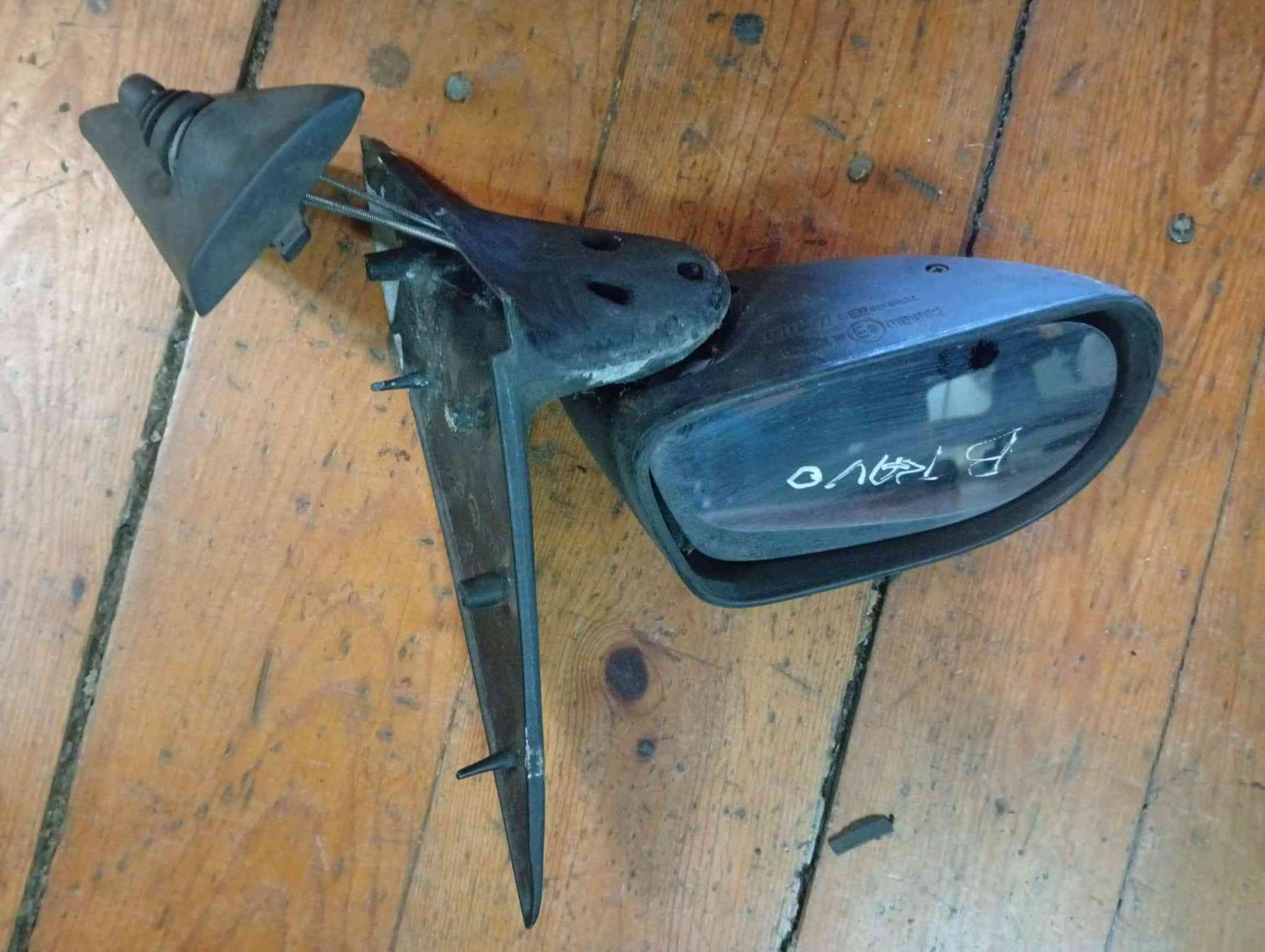 Espelho Retrovisor Esquerdo - FIAT BRAVO I (182_) 1998