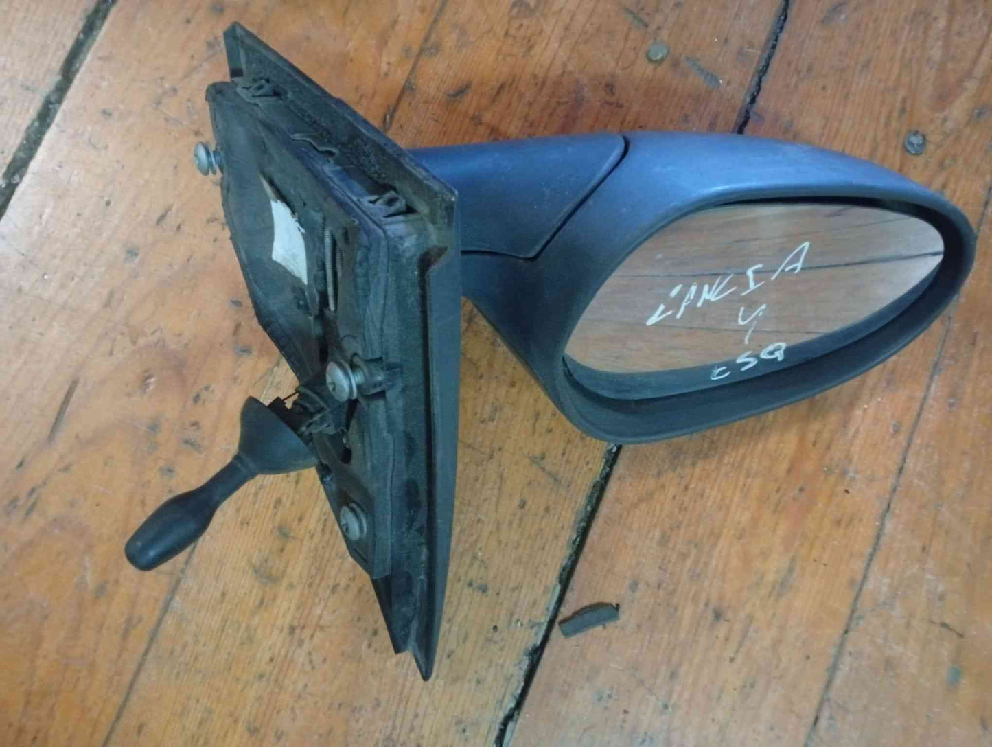 Espelho Retrovisor Esquerdo - LANCIA YPSILON (843_) 2005