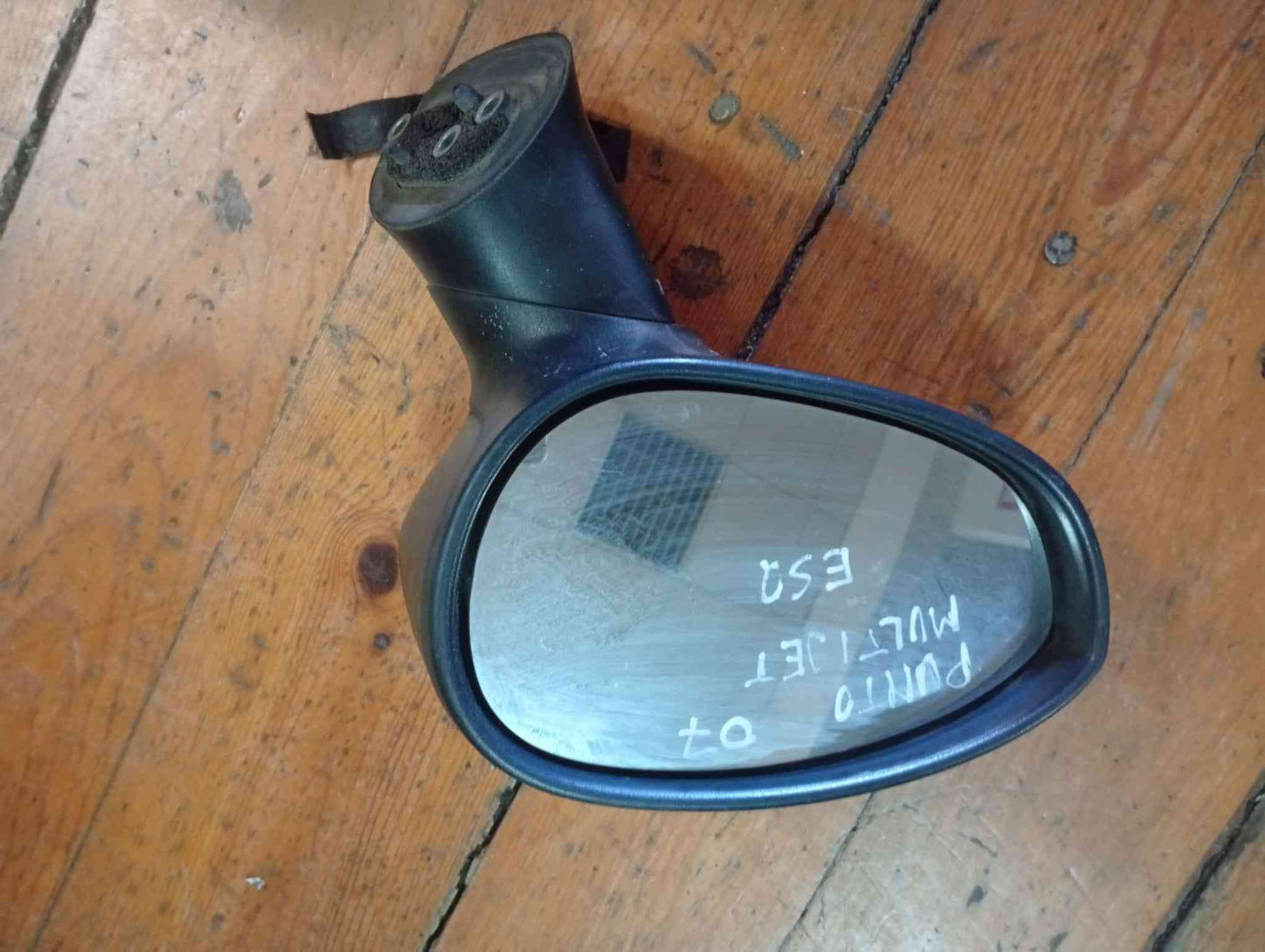 Espelho Retrovisor Esquerdo - FIAT GRANDE PUNTO (199_) 2008