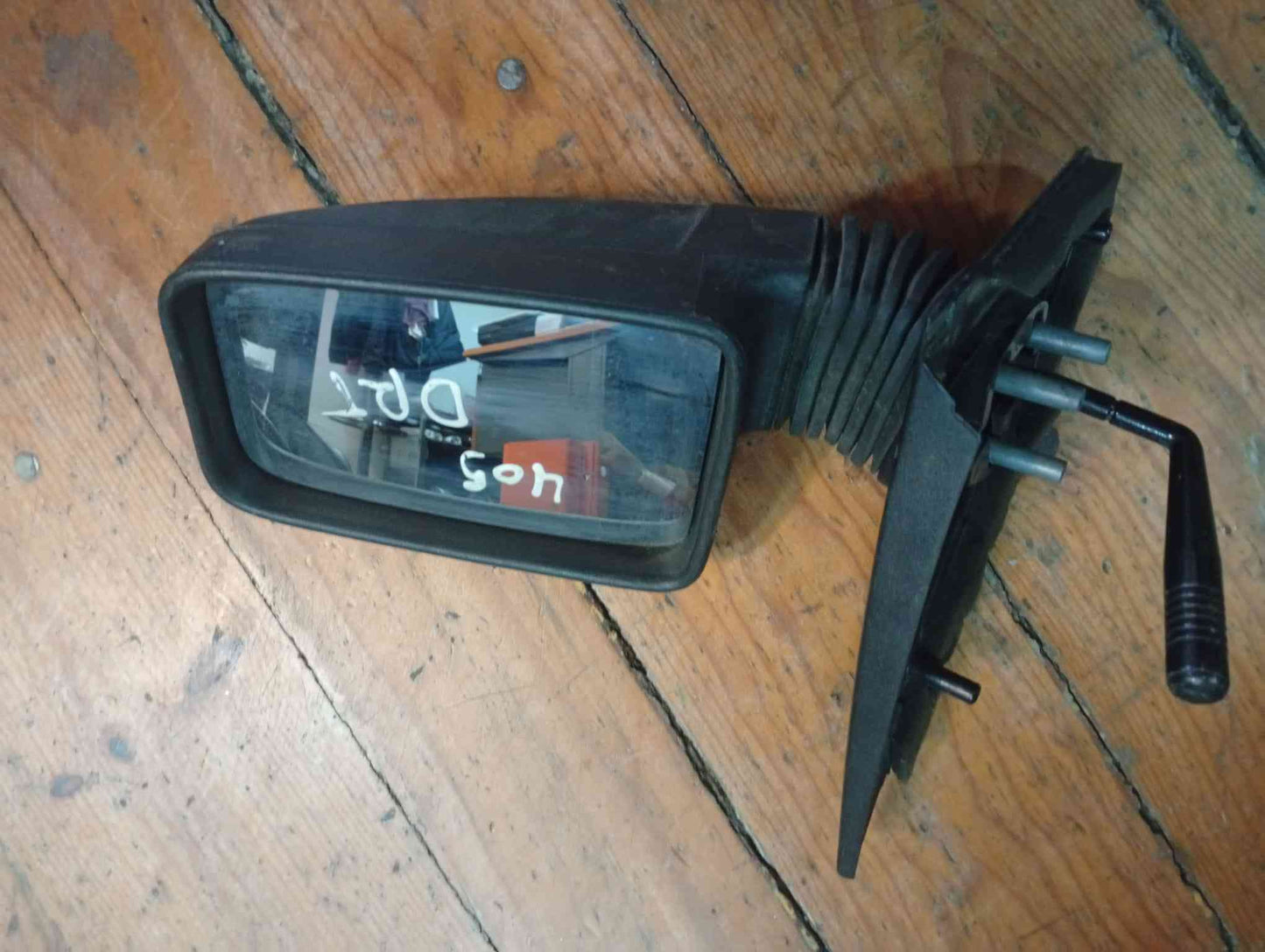 Espelho Retrovisor Direito - PEUGEOT 405 I (15B) 1991