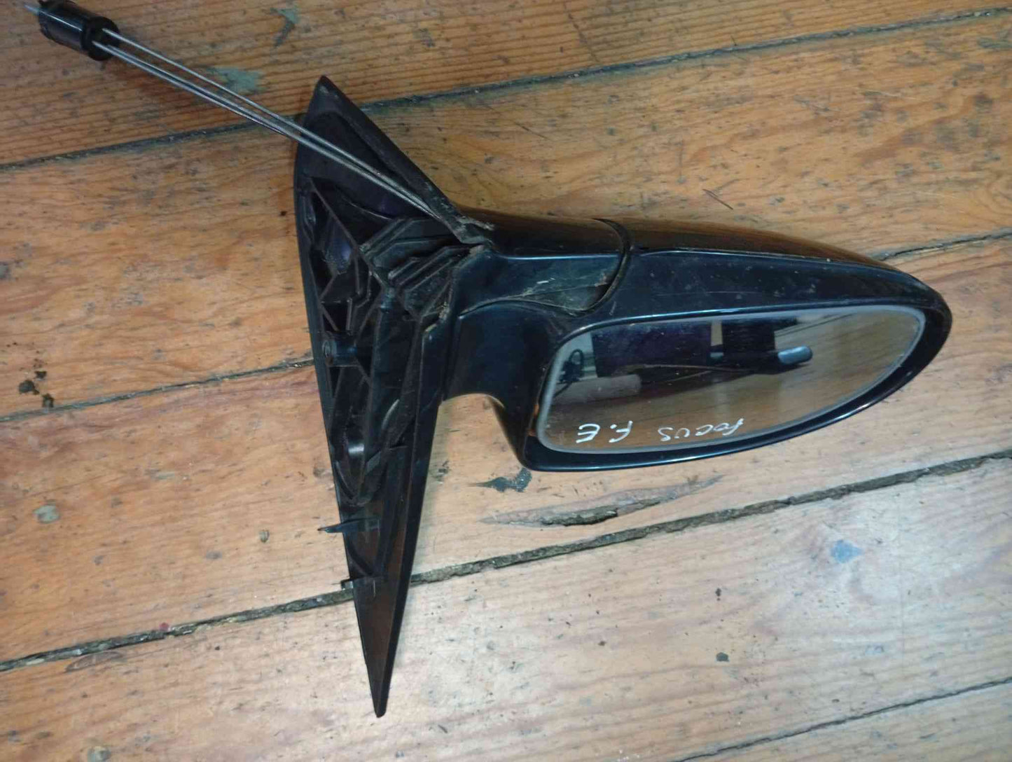 Espelho Retrovisor Esquerdo - FORD FOCUS I (DAW, DBW) 2000