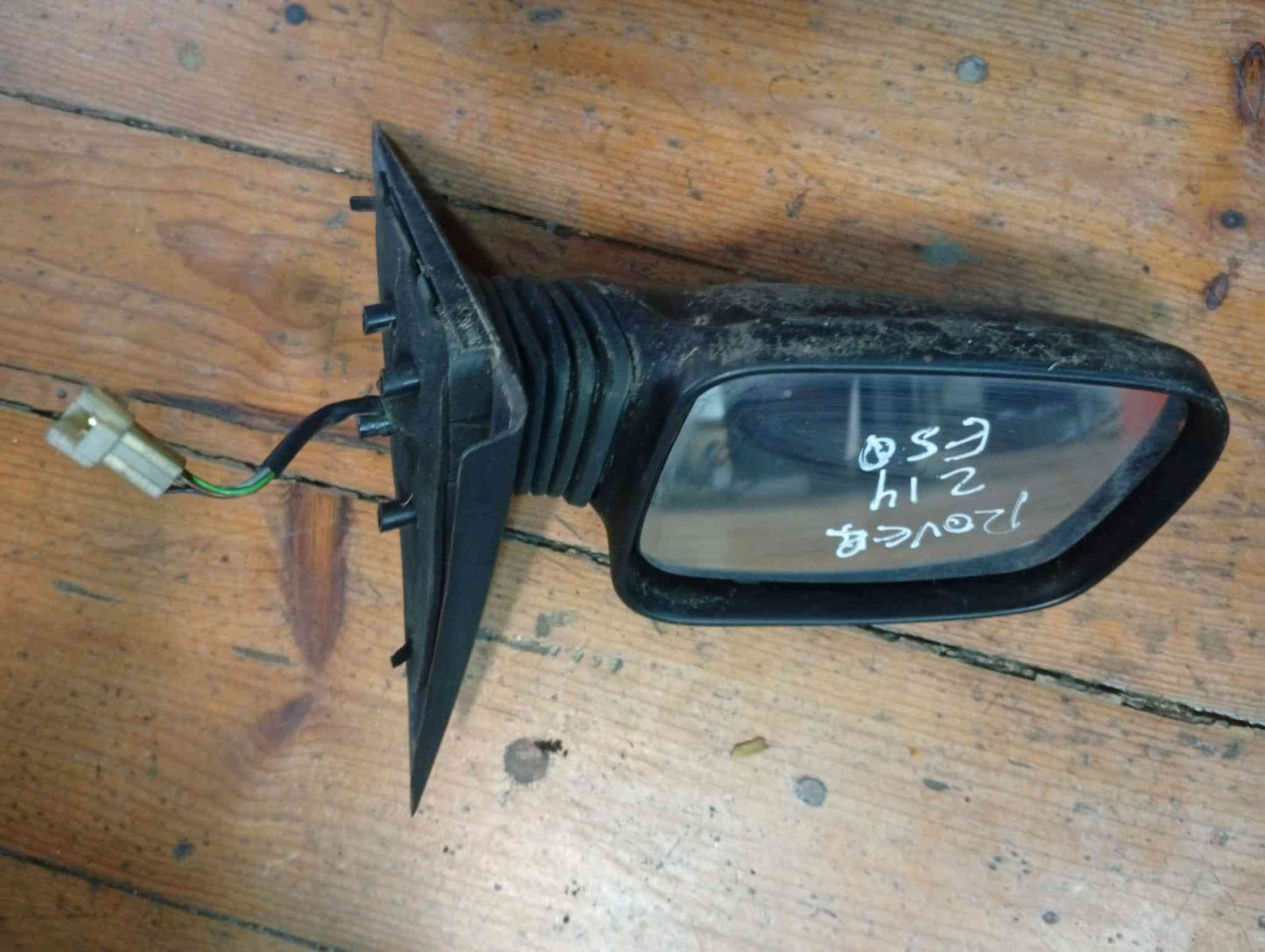 Espelho Retrovisor Esquerdo - ROVER 200 II Hatchback (XW) 1994