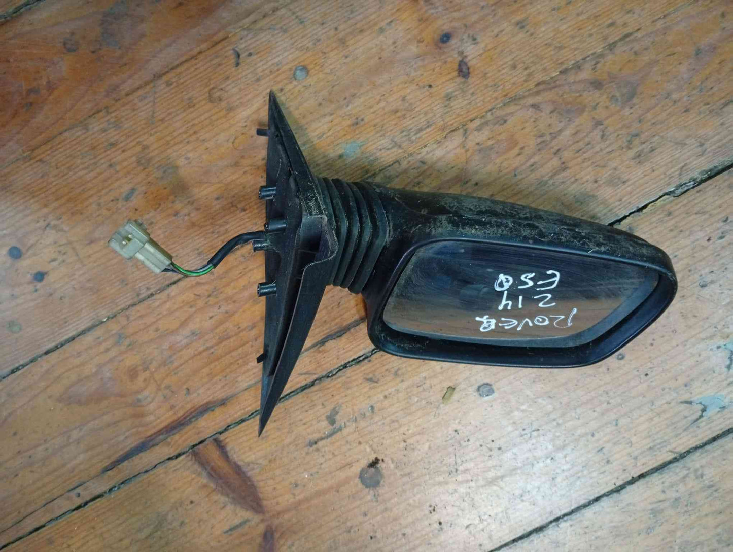 Espelho Retrovisor Esquerdo - ROVER 200 II Hatchback (XW) 1994