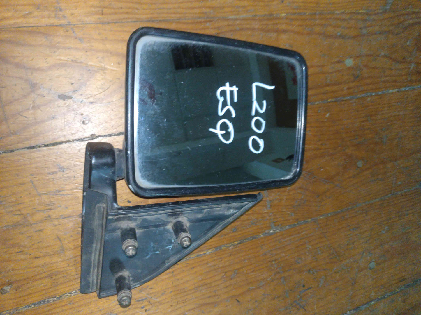 Espelho Retrovisor Esquerdo - MITSUBISHI L200 (K3_T, K2_T, K1_T, K0_T) 1994