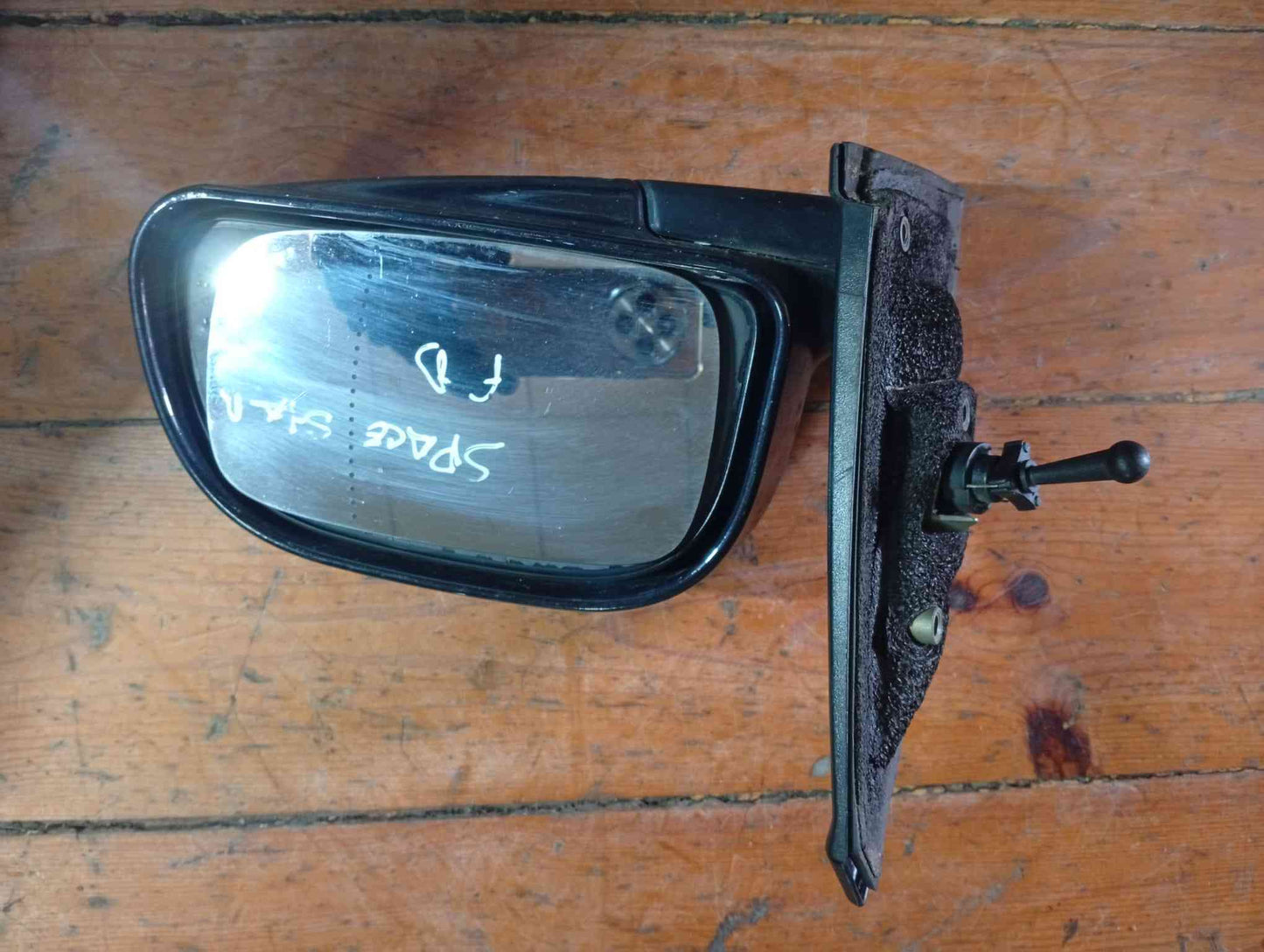 Espelho Retrovisor Esquerdo - MITSUBISHI SPACE STAR Veículo multiuso (DG_A) 2000