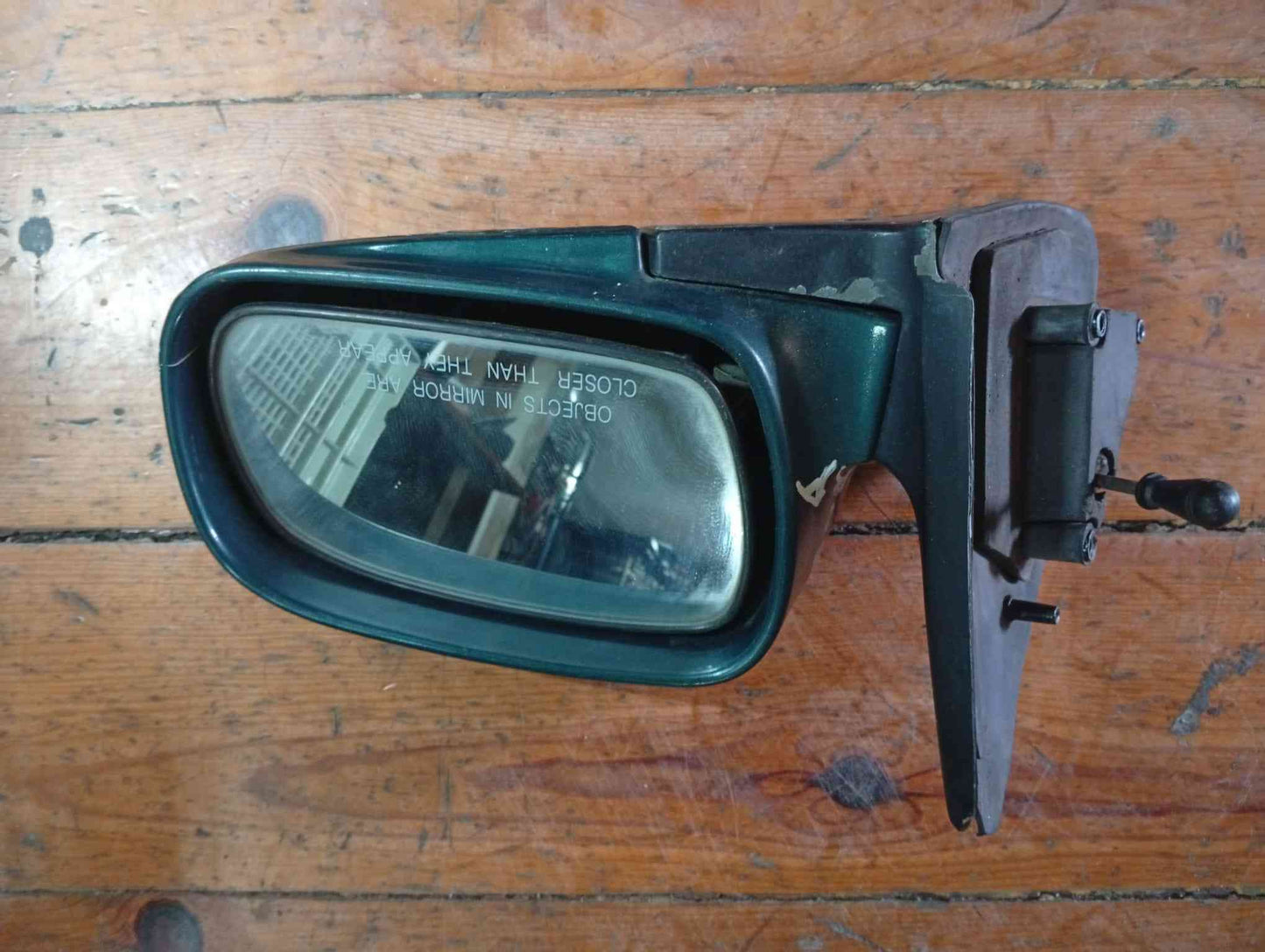 Espelho Retrovisor Direito - DAEWOO NUBIRA três volumes (J150) 2001