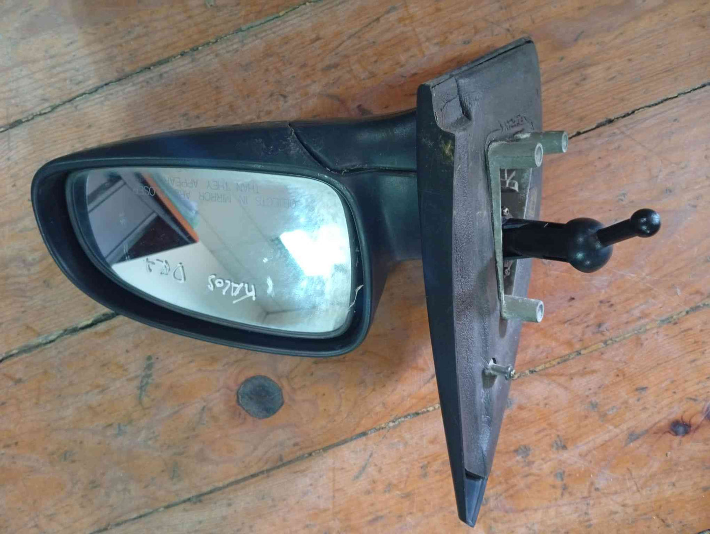Espelho Retrovisor Direito - CHEVROLET AVEO / KALOS Hatchback (T200) 2003