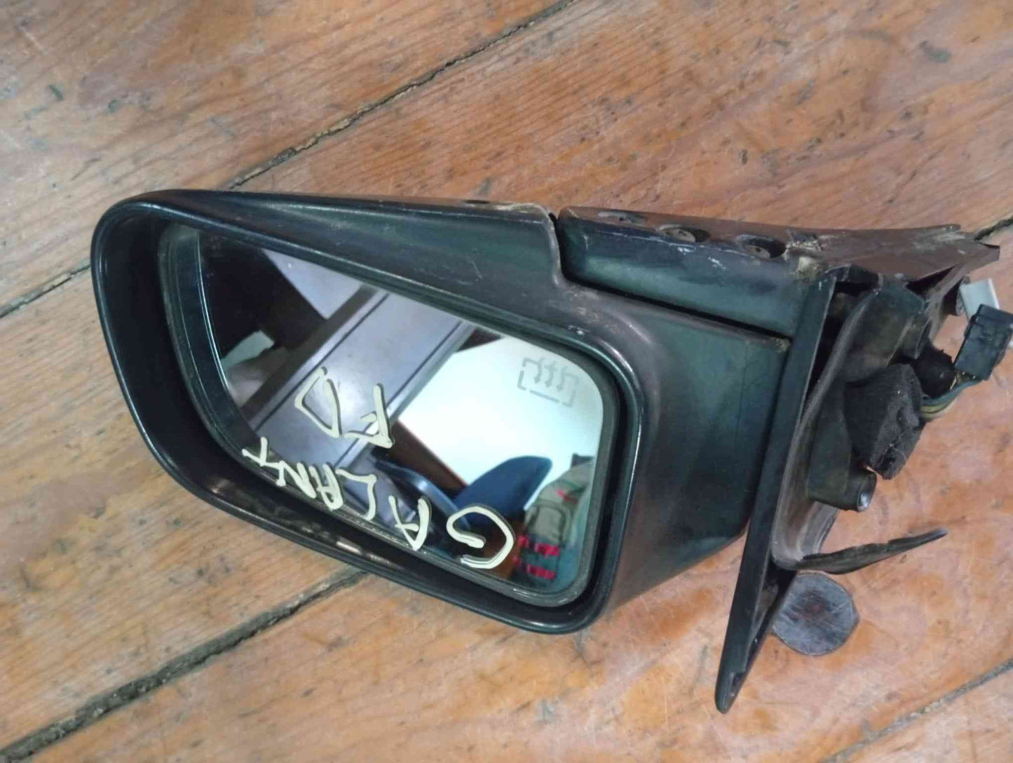 Espelho Retrovisor Direito - MITSUBISHI GALANT VI (E3_A) 1992
