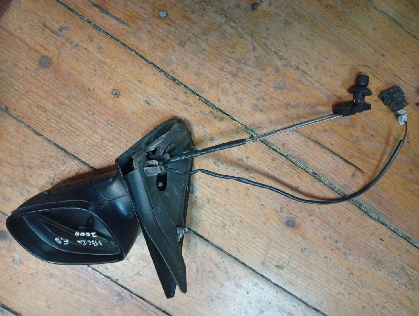 Espelho Retrovisor Direito - SEAT IBIZA II (6K1) 2000