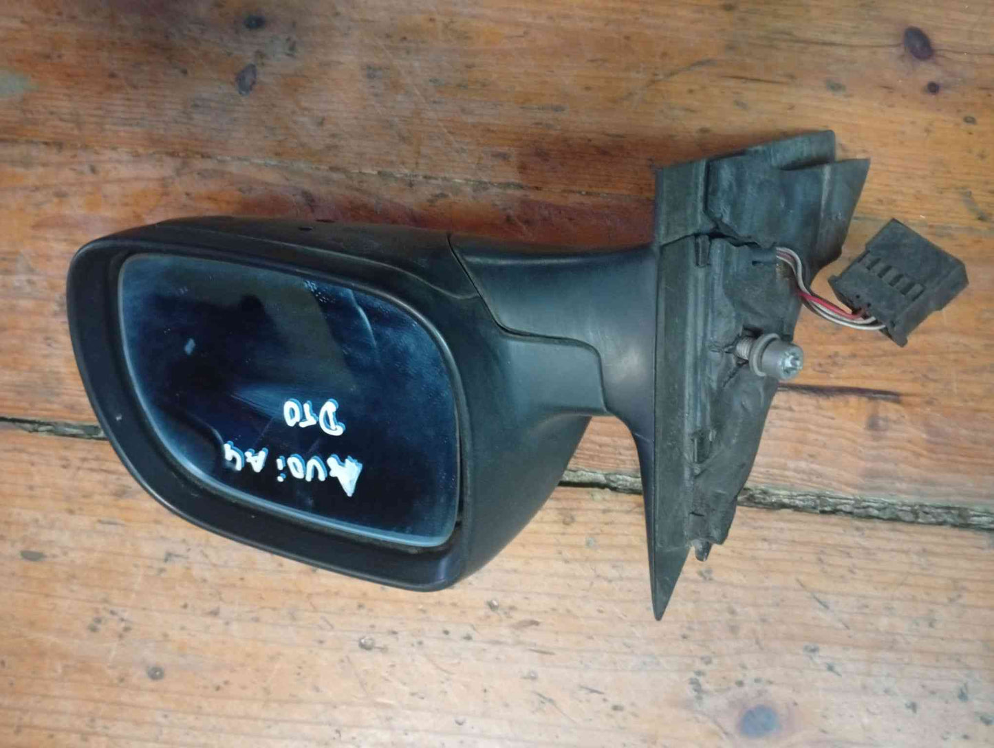 Espelho Retrovisor Direito - AUDI A4 B5 (8D2) 2000
