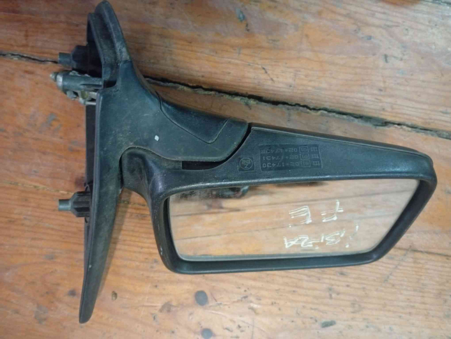 Espelho Retrovisor Esquerdo - SEAT IBIZA II (6K1) 1998