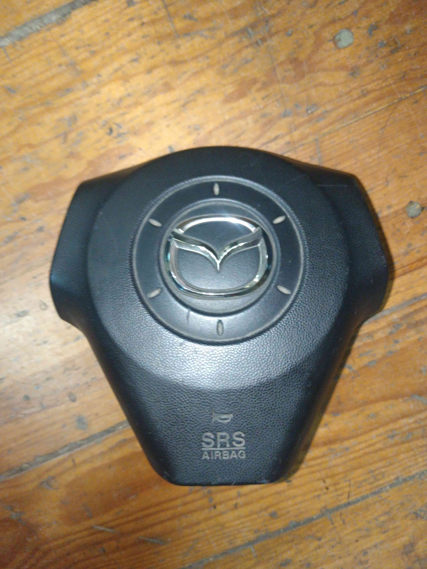 Airbag Volante - MAZDA 3 (BK) 2006
