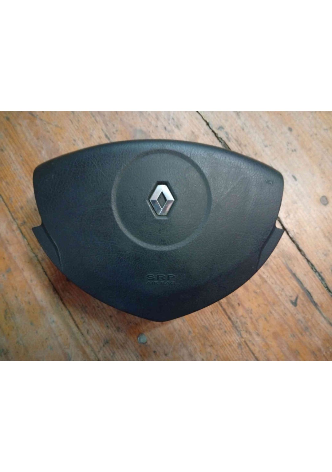 Airbag Volante - RENAULT CLIO III Caixa/parte traseira inclinada (SB_, SR_) 2007
