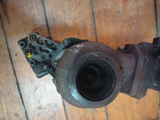 Turbo - MINI MINI (R56) 2010
