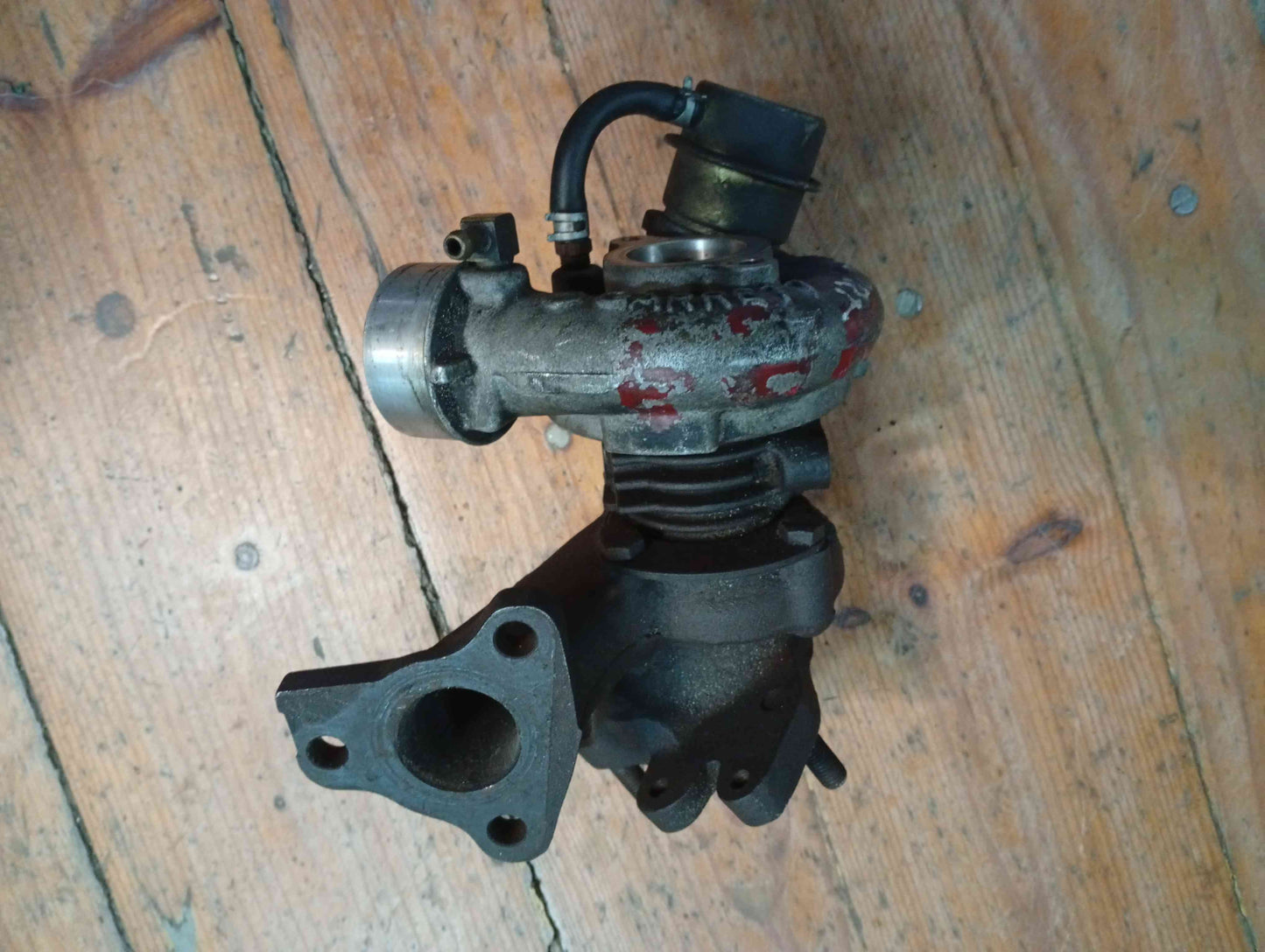 Turbo - HYUNDAI MATRIX (FC) 2002