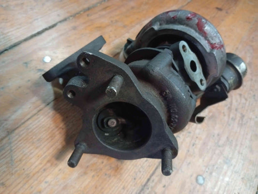 Turbo - HYUNDAI MATRIX (FC) 2002