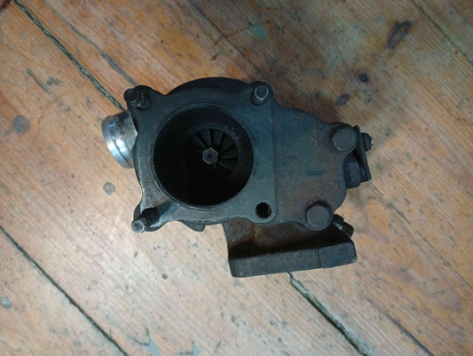 Turbo - VW PASSAT B3/B4 (3A2, 35I) 1990