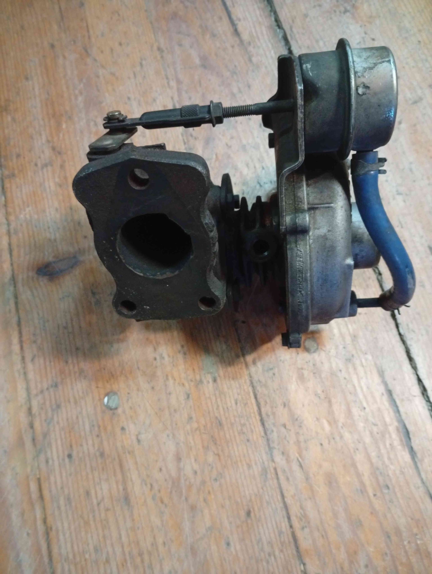 Turbo - CITROËN XSARA Caixa/parte traseira inclinada (N3_) 1998