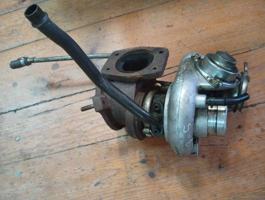Turbo - VOLVO S80 I (184) 1999