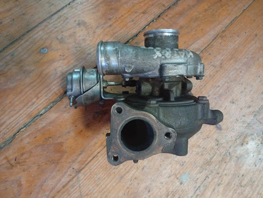 Turbo - HYUNDAI MATRIX (FC) 2002