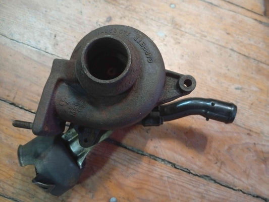 Turbo - PEUGEOT 407 SW Caixa/Combi (6E_) 2004
