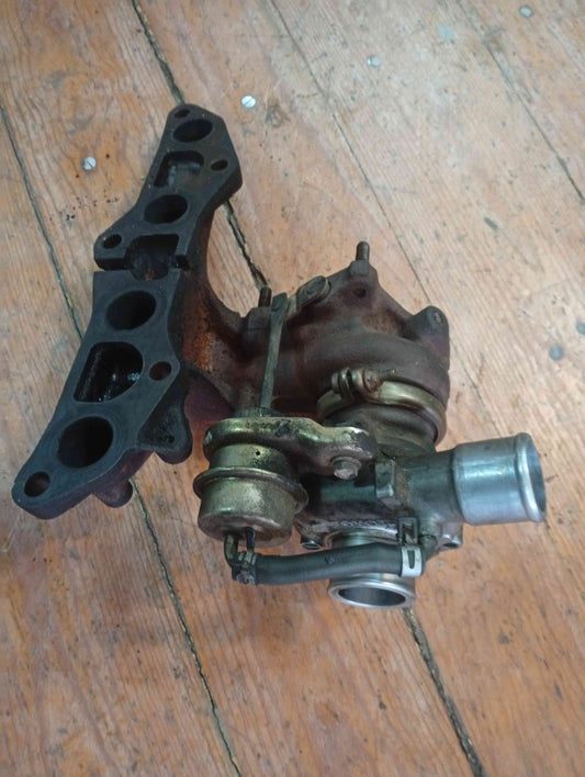 Turbo - MINI MINI (R50, R53) 2004