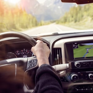 Módulo / Leitor de Navegação do GPS