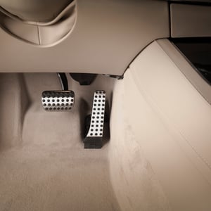 Potenciómetro de Pedal