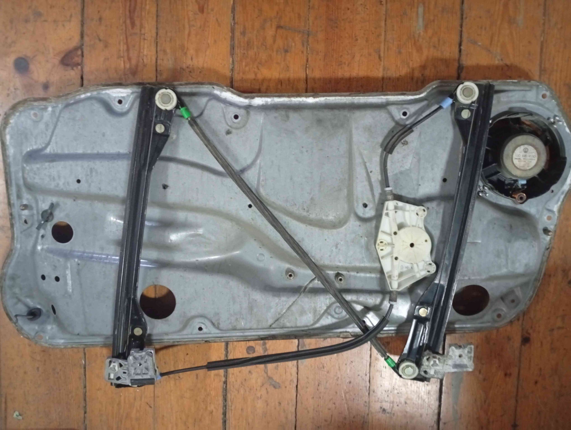 Elevador Vidros Esquerdo - VW GOLF IV (1J1) 2000