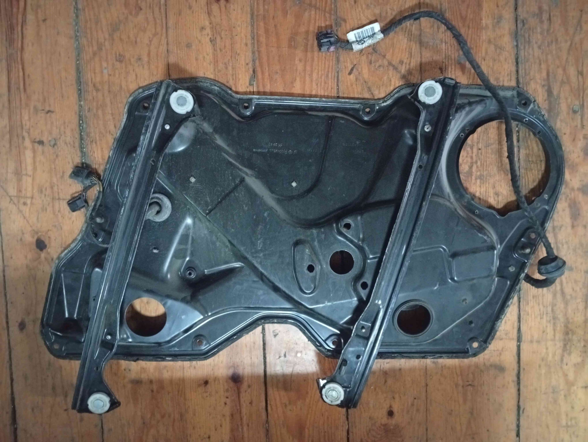 Elevador Vidros Frente Esquerdo - SEAT LEON (1M1) 2002