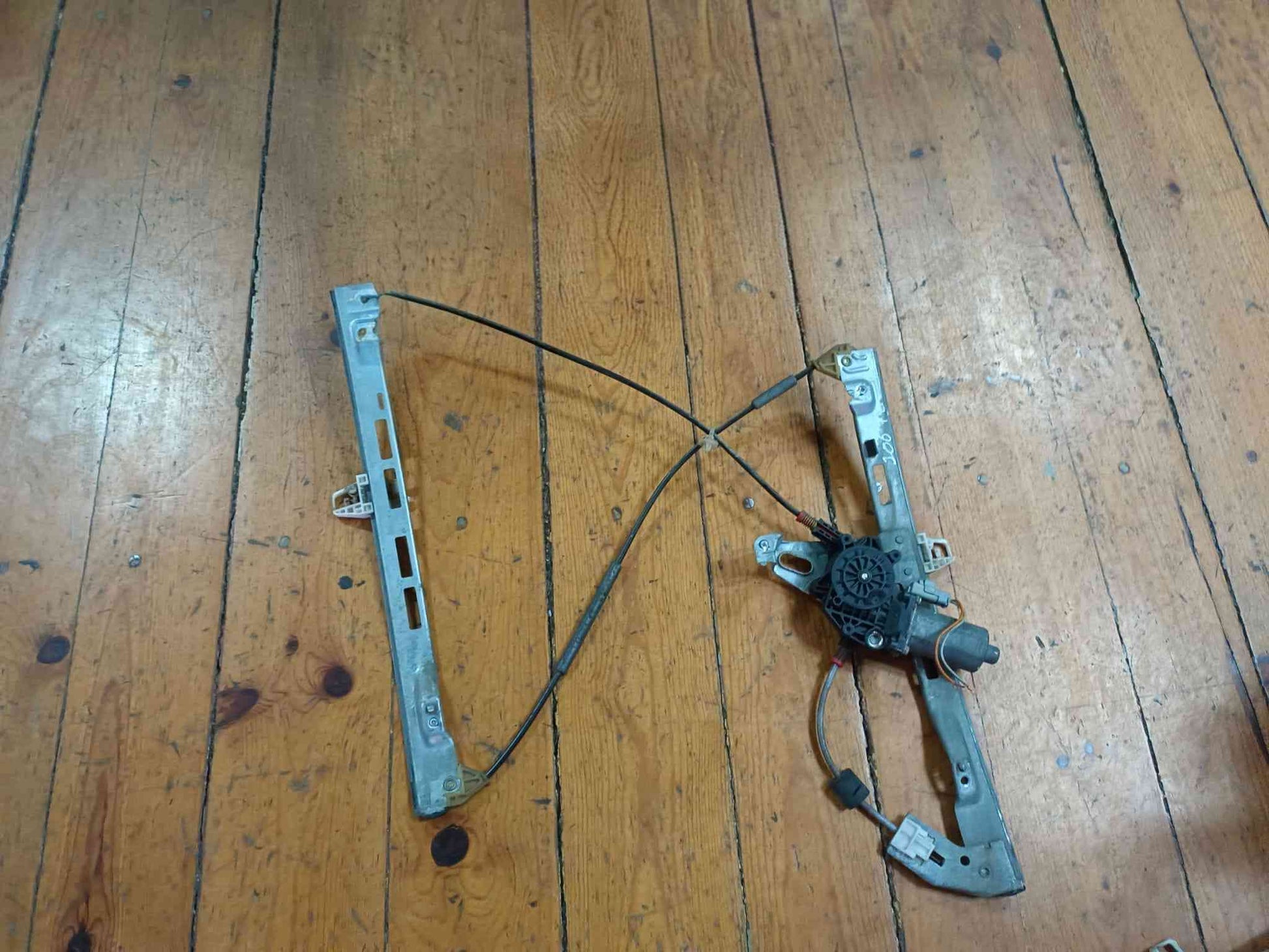 Elevador Vidros Esquerdo - PEUGEOT 206 Hatchback (2A/C) 1998
