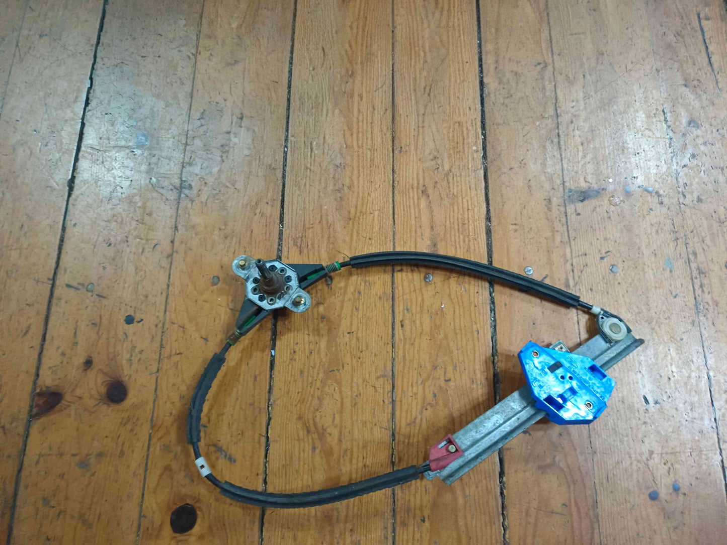 Elevador Vidros Trás Esquerdo - FORD MONDEO I (GBP) 1996