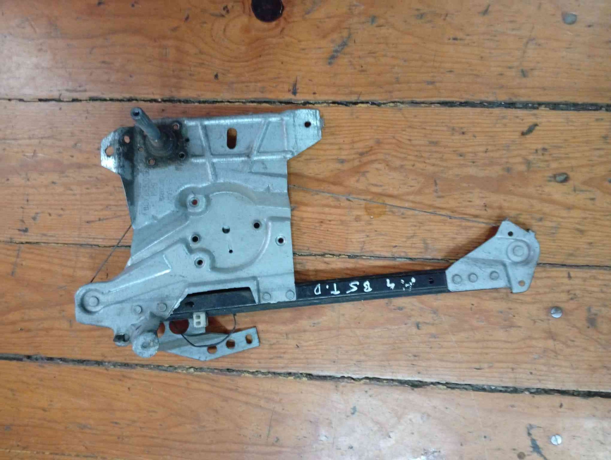 Elevador Vidros Trás Direito - AUDI A4 B5 (8D2) 1999
