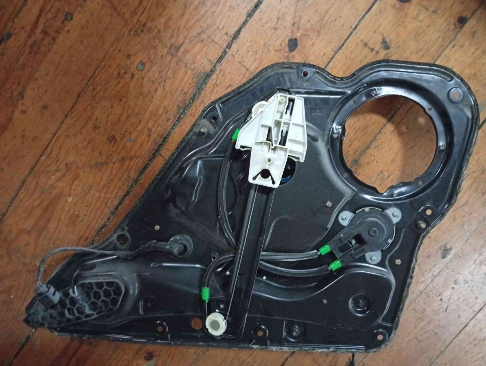 Elevador Vidros Trás Direito - SEAT LEON (1M1) 2000