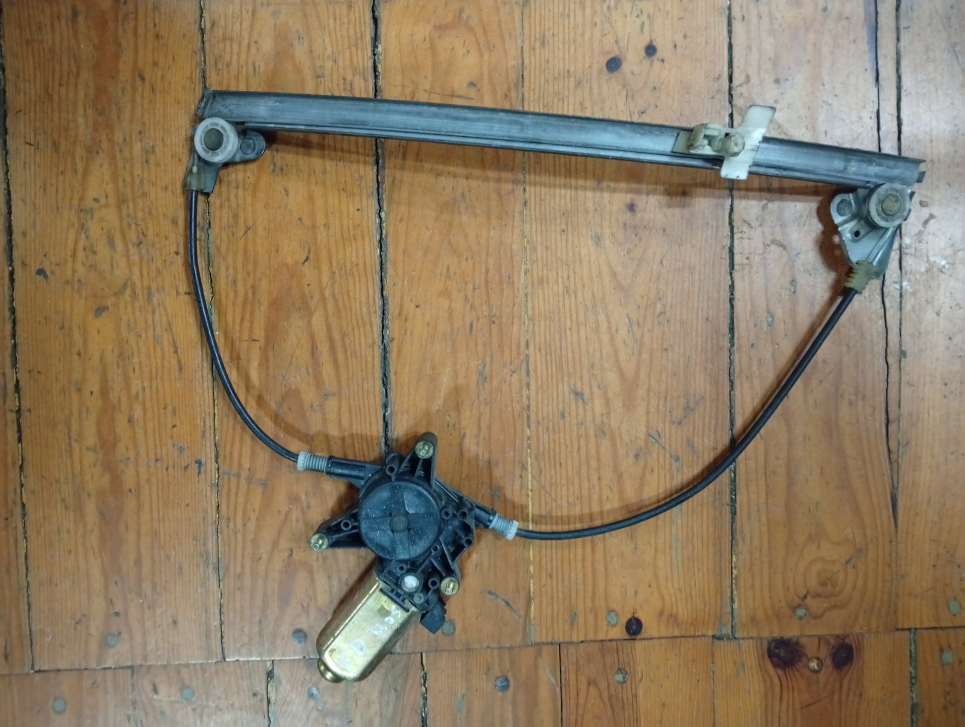 Motor Vidro Frente Direito - PEUGEOT 405 II (4B) 1995