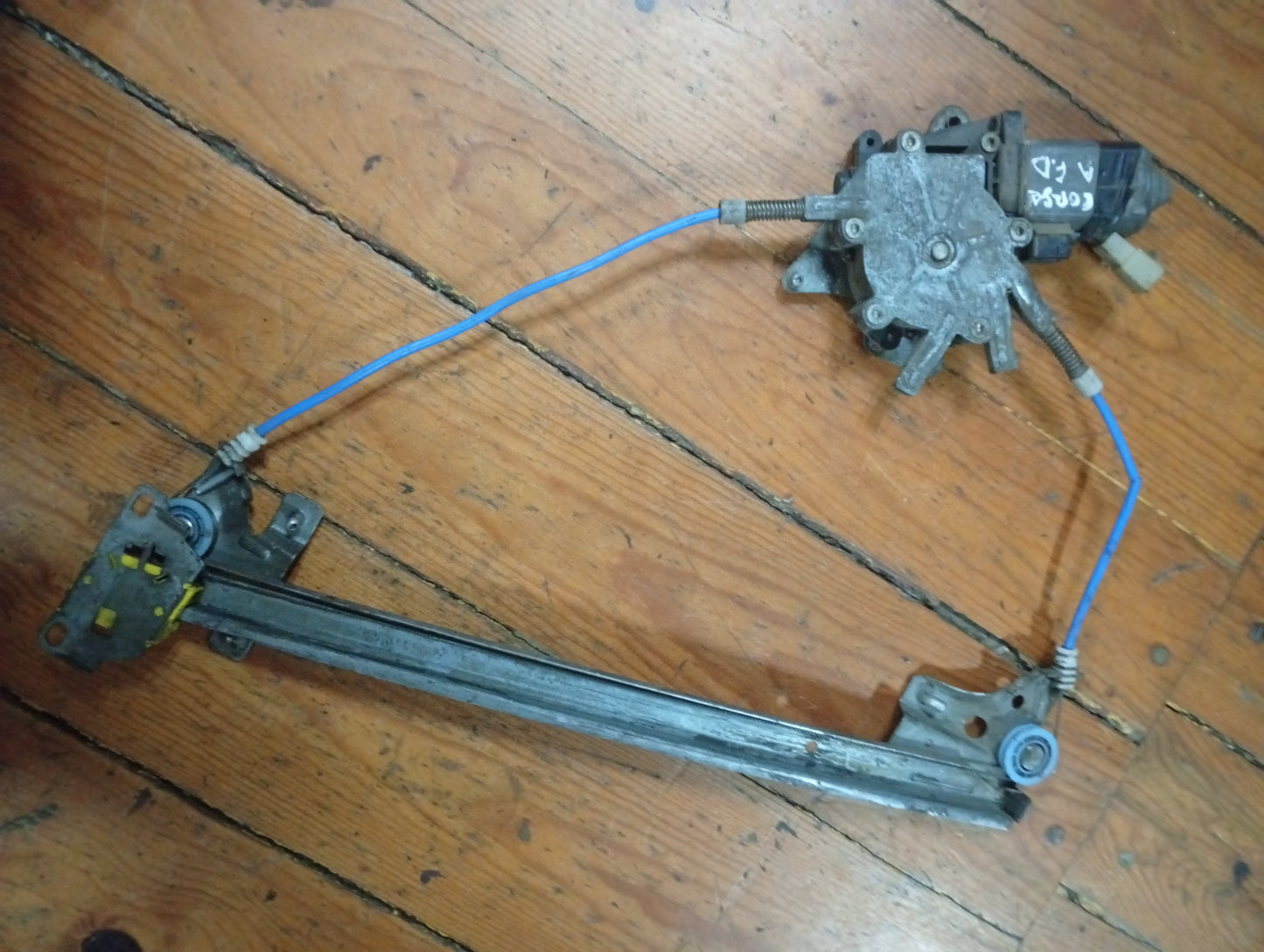 Elevador Vidros Frente Direito - OPEL CORSA A Hatchback (S83) 1990