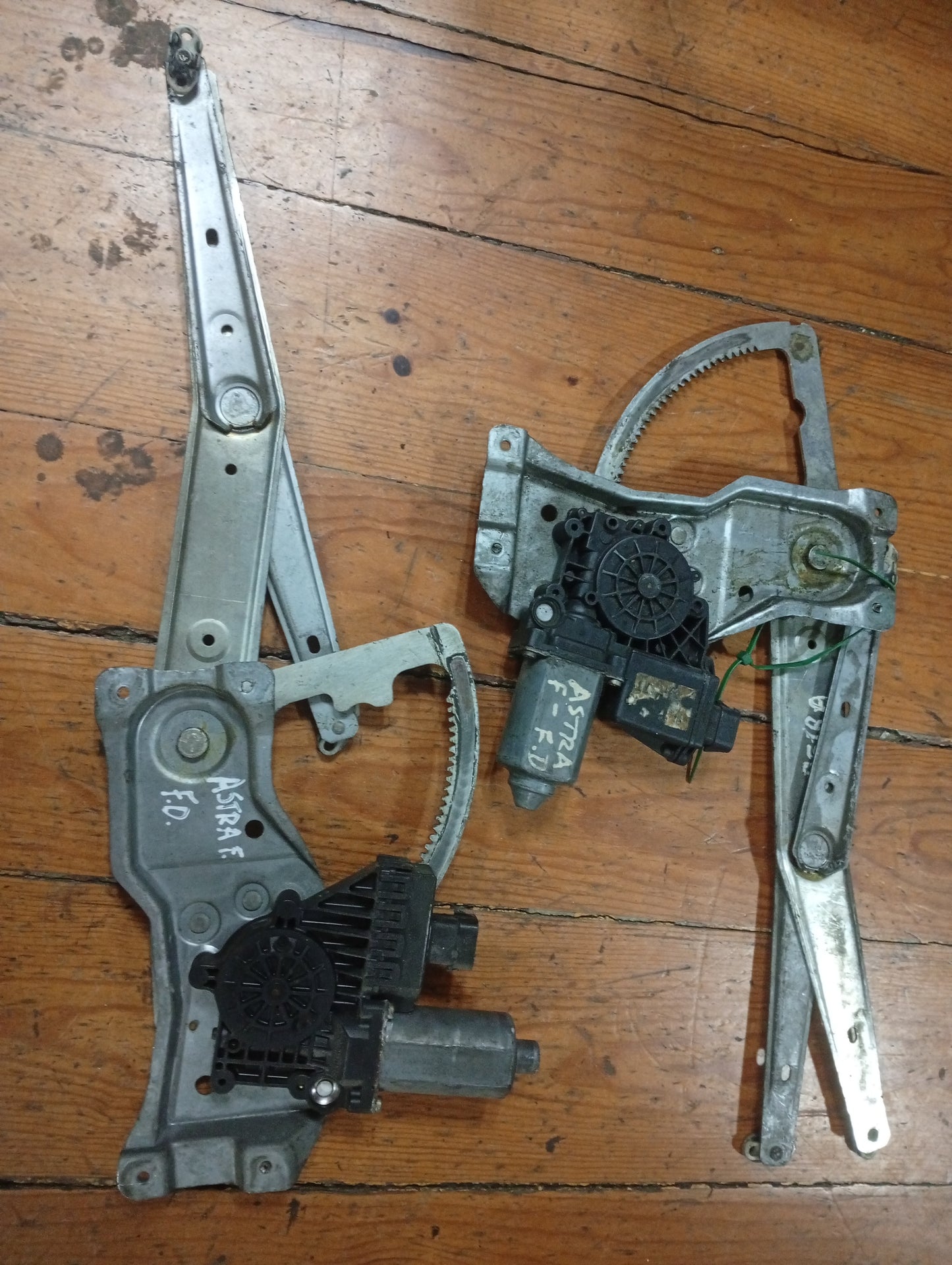 Elevador Vidros Frente Direito - OPEL ASTRA F Hatchback (T92) 1996